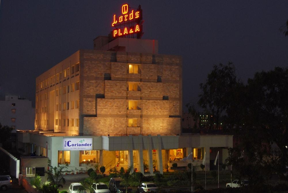 Lords Plaza Ankleshwar Hotel Luaran gambar